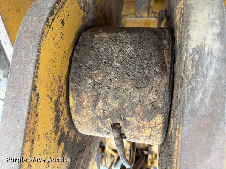 image for item FP4007 2014 Caterpillar 950K wheel loader
