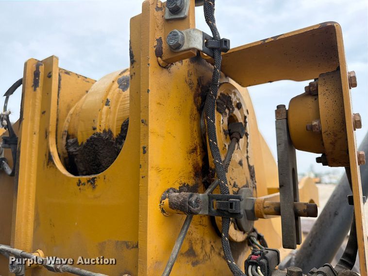 image for item FP4007 2014 Caterpillar 950K wheel loader