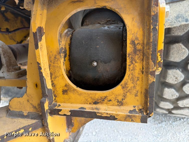 image for item FP4007 2014 Caterpillar 950K wheel loader