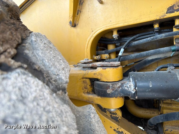 image for item FP4007 2014 Caterpillar 950K wheel loader
