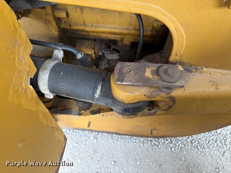 image for item FP4007 2014 Caterpillar 950K wheel loader