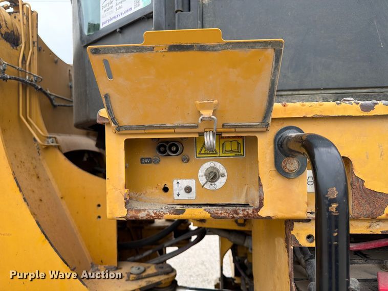 image for item FP4007 2014 Caterpillar 950K wheel loader