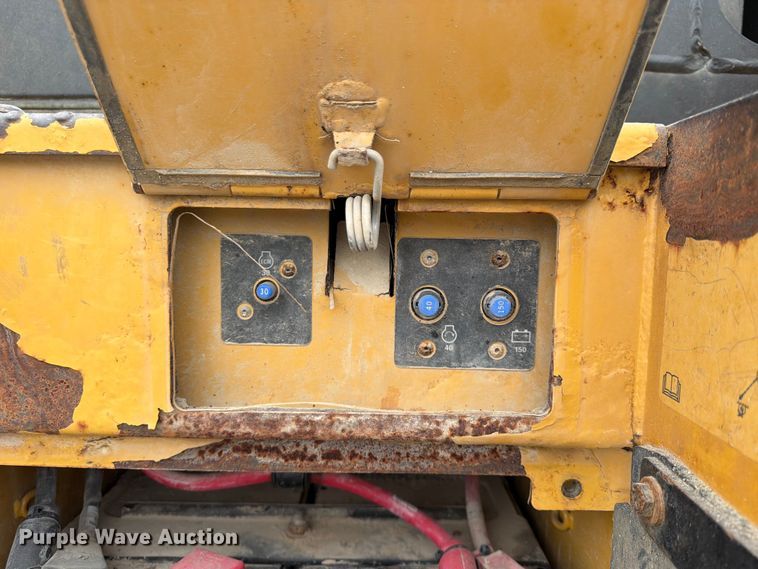 image for item FP4007 2014 Caterpillar 950K wheel loader