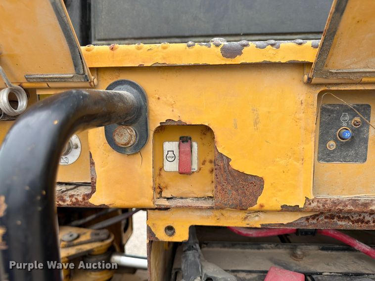 image for item FP4007 2014 Caterpillar 950K wheel loader