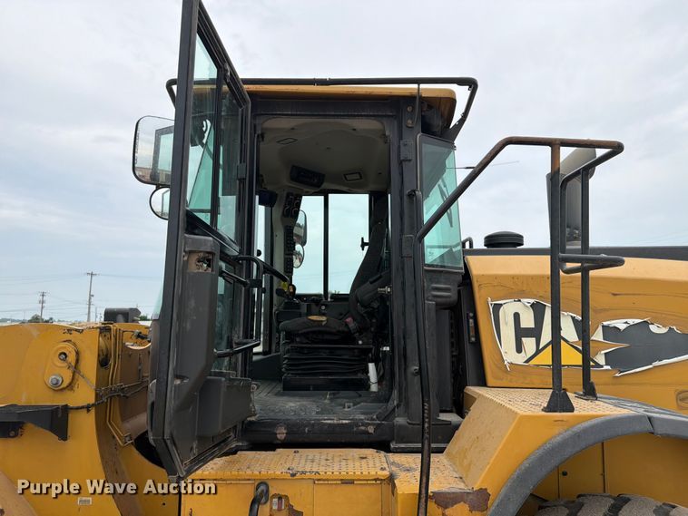 image for item FP4007 2014 Caterpillar 950K wheel loader