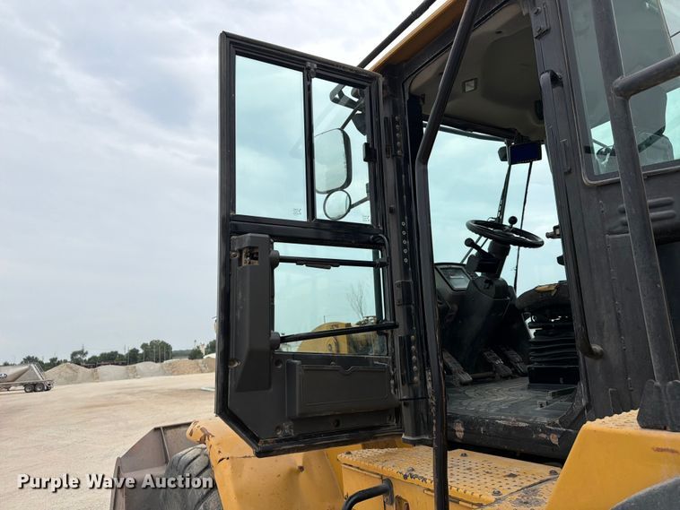 image for item FP4007 2014 Caterpillar 950K wheel loader