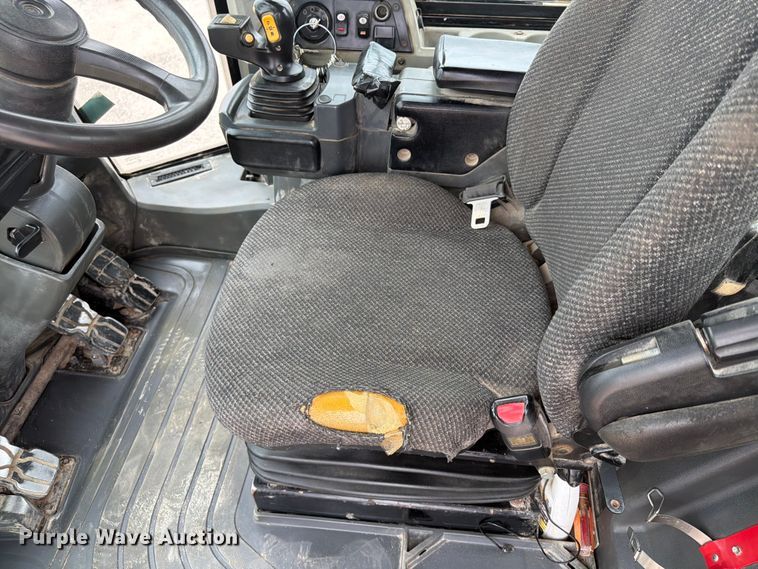 image for item FP4007 2014 Caterpillar 950K wheel loader