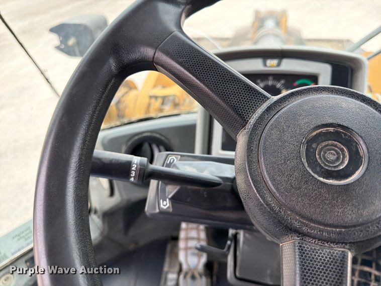 image for item FP4007 2014 Caterpillar 950K wheel loader