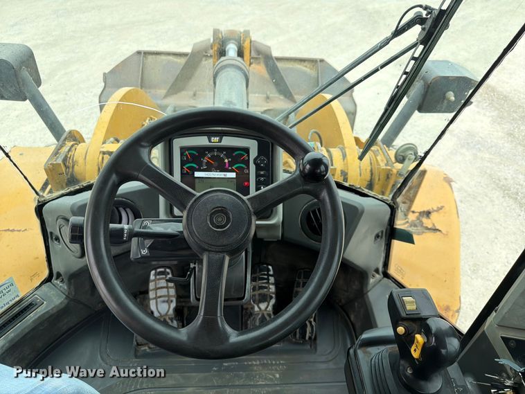 image for item FP4007 2014 Caterpillar 950K wheel loader
