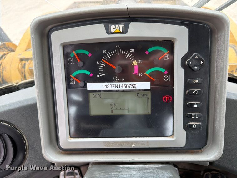 image for item FP4007 2014 Caterpillar 950K wheel loader