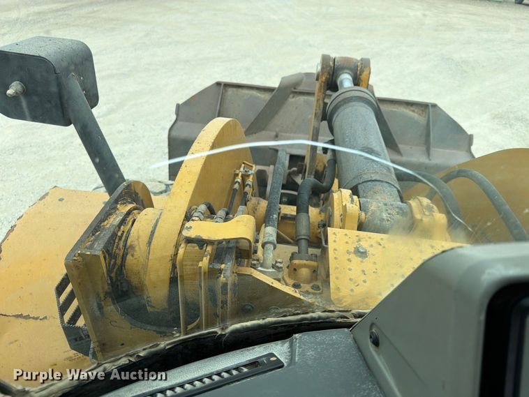 image for item FP4007 2014 Caterpillar 950K wheel loader
