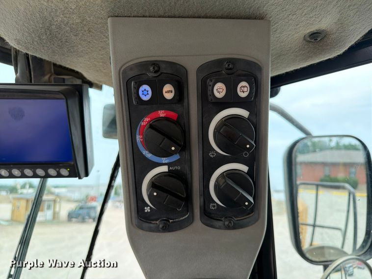 image for item FP4007 2014 Caterpillar 950K wheel loader