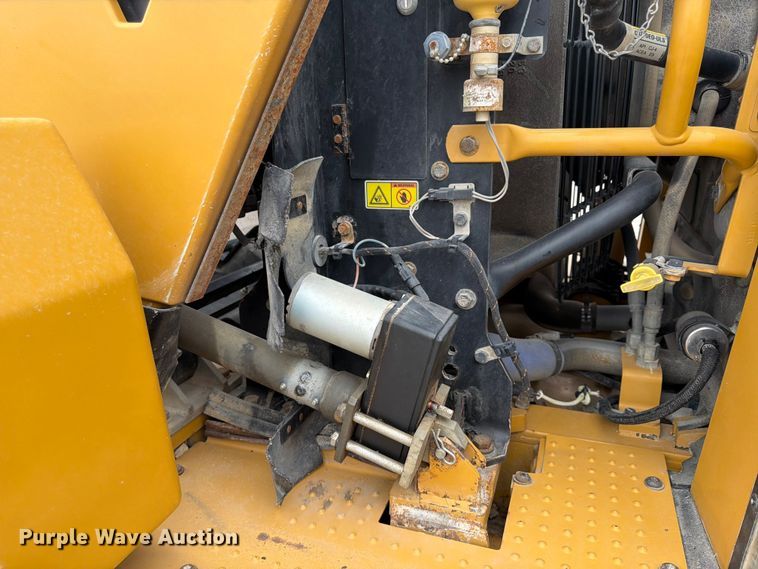 image for item FP4007 2014 Caterpillar 950K wheel loader