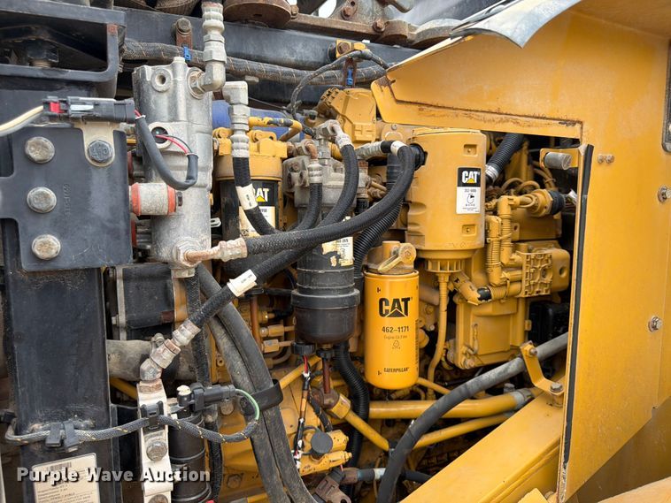 image for item FP4007 2014 Caterpillar 950K wheel loader