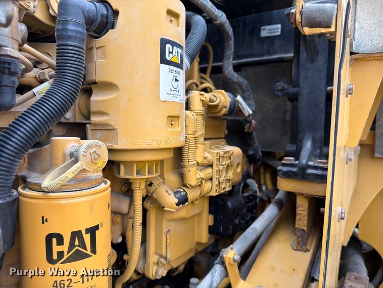 image for item FP4007 2014 Caterpillar 950K wheel loader