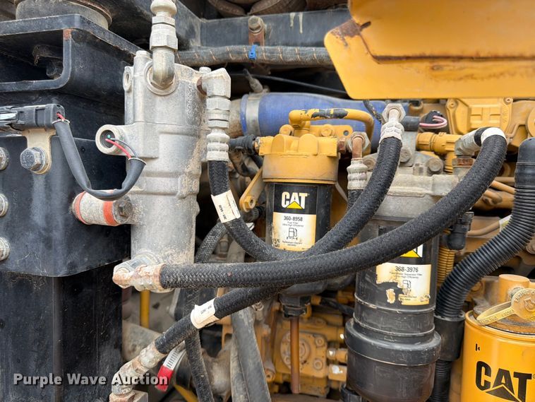 image for item FP4007 2014 Caterpillar 950K wheel loader