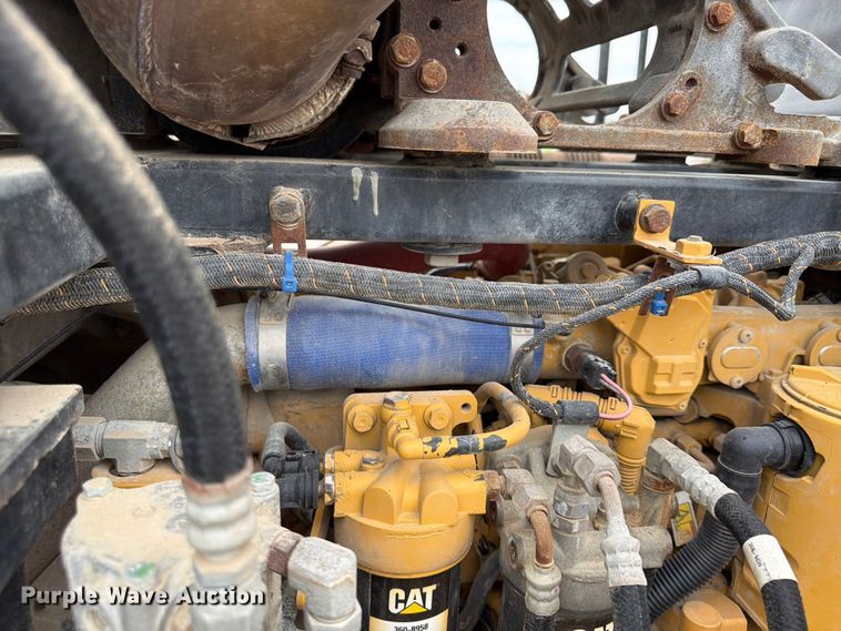 image for item FP4007 2014 Caterpillar 950K wheel loader