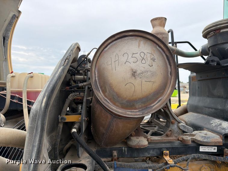 image for item FP4007 2014 Caterpillar 950K wheel loader