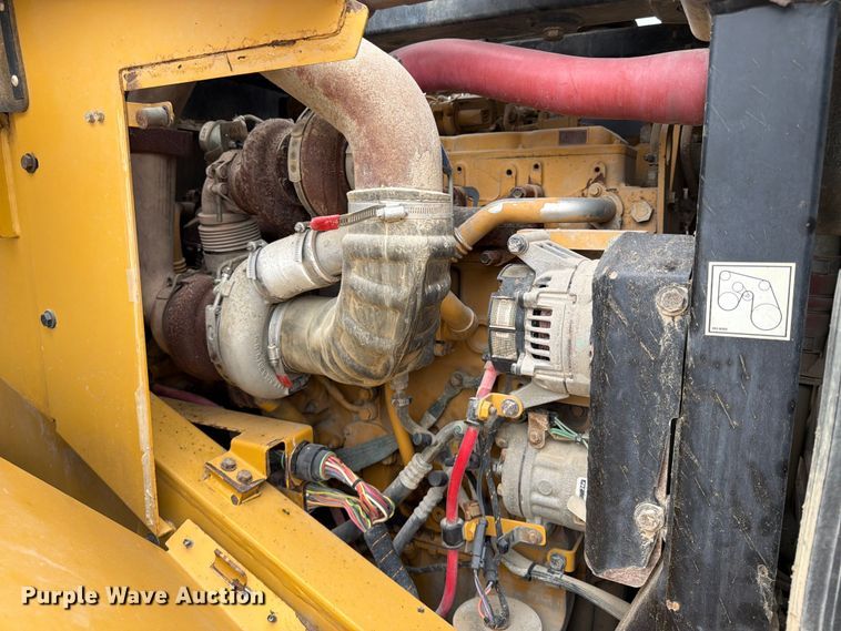 image for item FP4007 2014 Caterpillar 950K wheel loader