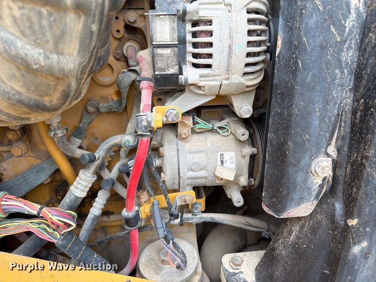 image for item FP4007 2014 Caterpillar 950K wheel loader