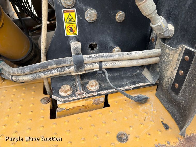 image for item FP4007 2014 Caterpillar 950K wheel loader