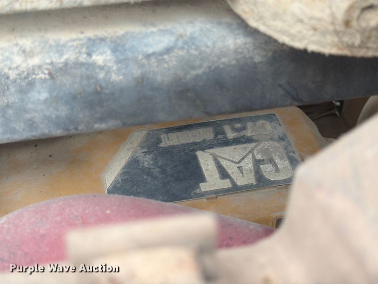 image for item FP4007 2014 Caterpillar 950K wheel loader