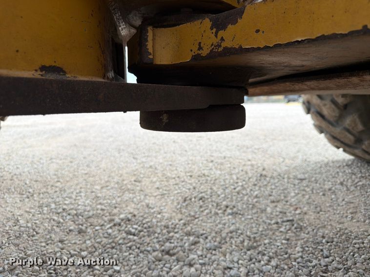 image for item FP4007 2014 Caterpillar 950K wheel loader