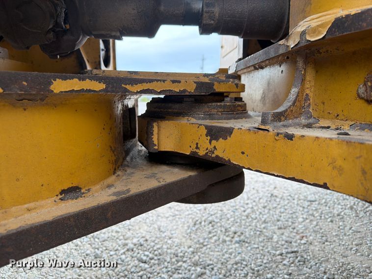 image for item FP4007 2014 Caterpillar 950K wheel loader