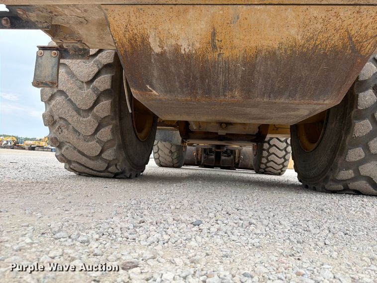 image for item FP4007 2014 Caterpillar 950K wheel loader