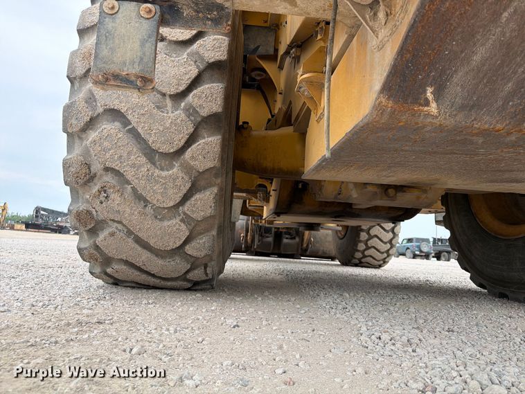image for item FP4007 2014 Caterpillar 950K wheel loader
