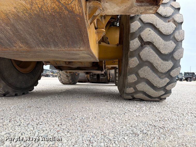 image for item FP4007 2014 Caterpillar 950K wheel loader