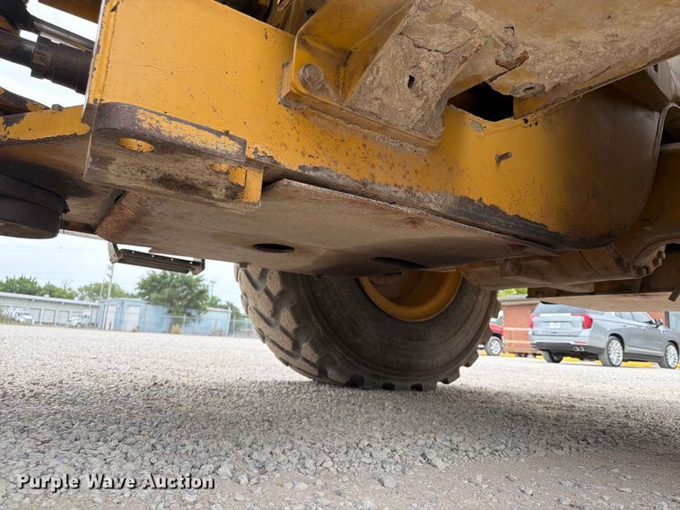 image for item FP4007 2014 Caterpillar 950K wheel loader