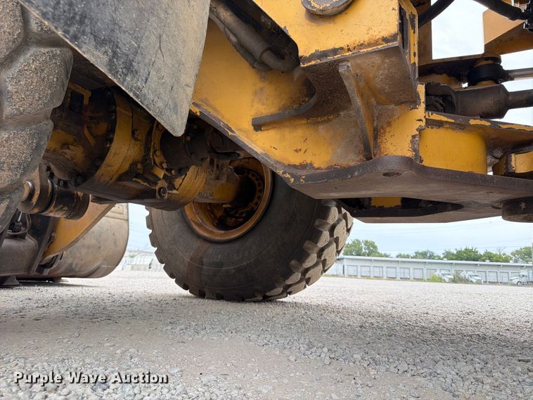 image for item FP4007 2014 Caterpillar 950K wheel loader