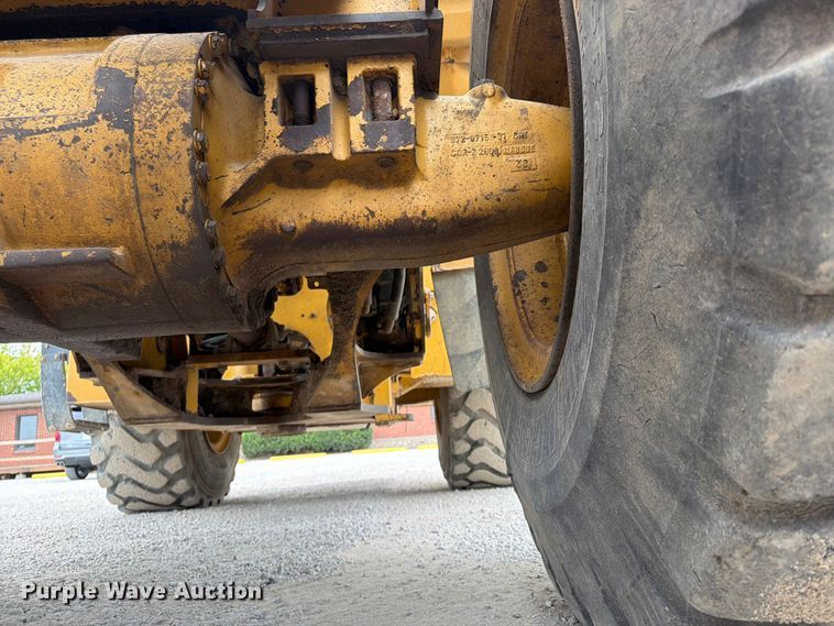 image for item FP4007 2014 Caterpillar 950K wheel loader