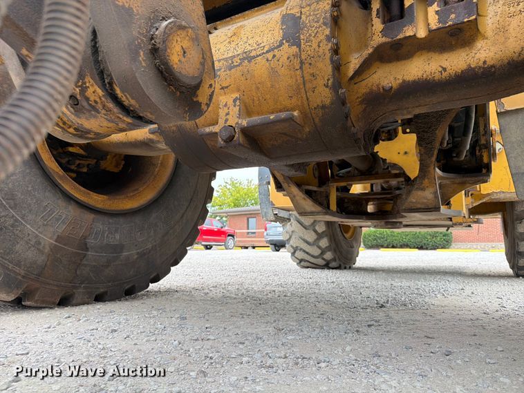 image for item FP4007 2014 Caterpillar 950K wheel loader
