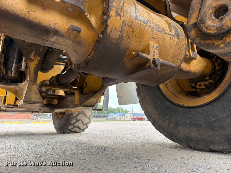 image for item FP4007 2014 Caterpillar 950K wheel loader
