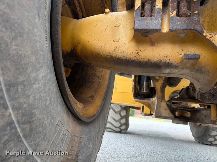 image for item FP4007 2014 Caterpillar 950K wheel loader
