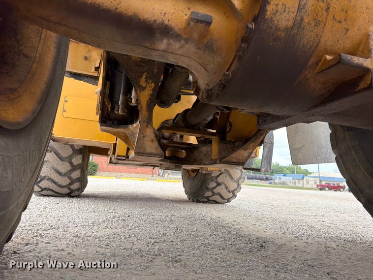 image for item FP4007 2014 Caterpillar 950K wheel loader