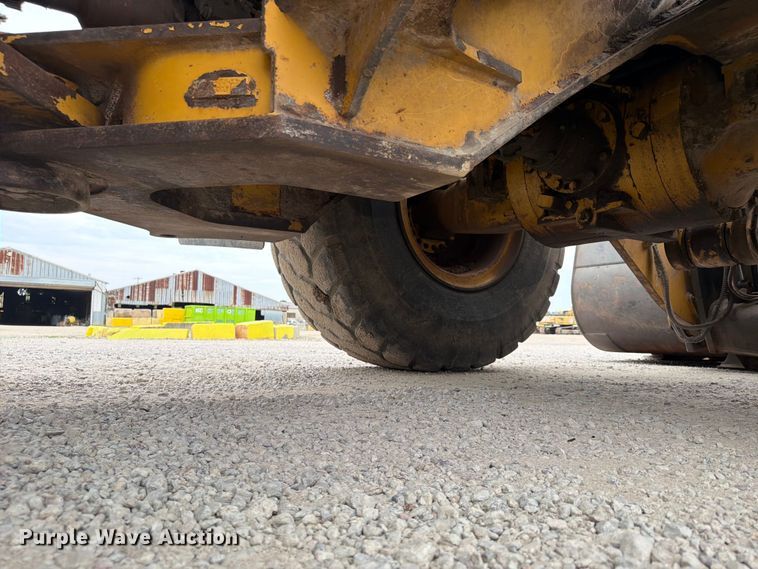 image for item FP4007 2014 Caterpillar 950K wheel loader