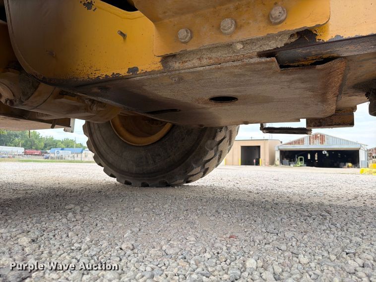 image for item FP4007 2014 Caterpillar 950K wheel loader