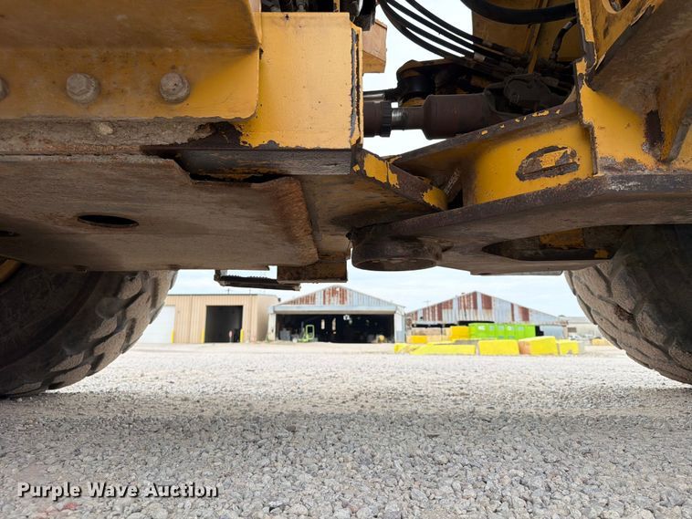 image for item FP4007 2014 Caterpillar 950K wheel loader