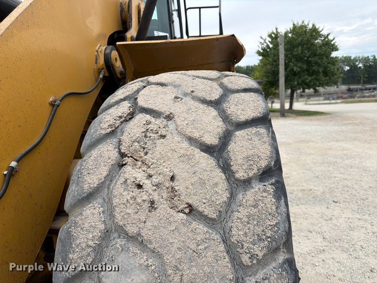image for item FP4007 2014 Caterpillar 950K wheel loader