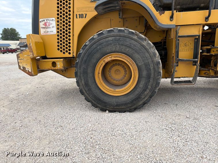 image for item FP4007 2014 Caterpillar 950K wheel loader