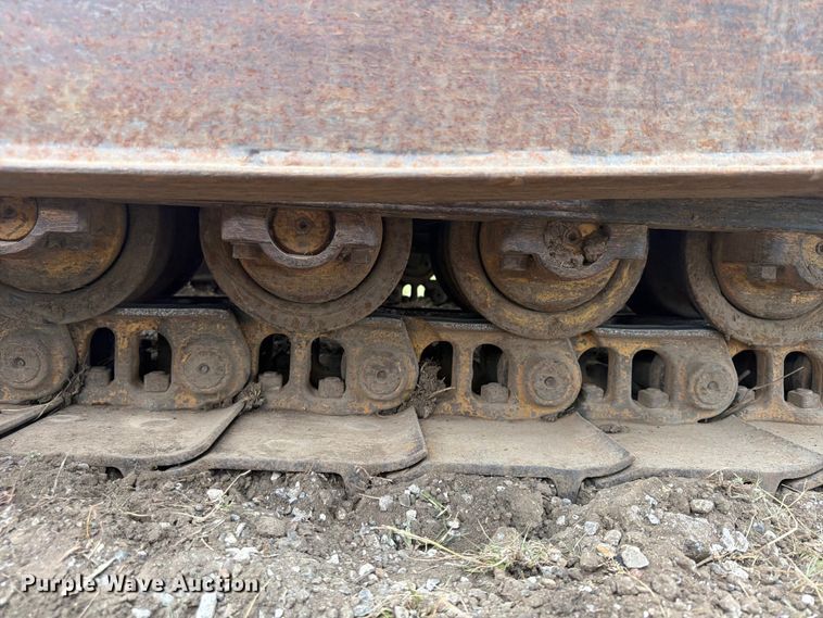 image for item FP4017 1983 Caterpillar D6D dozer