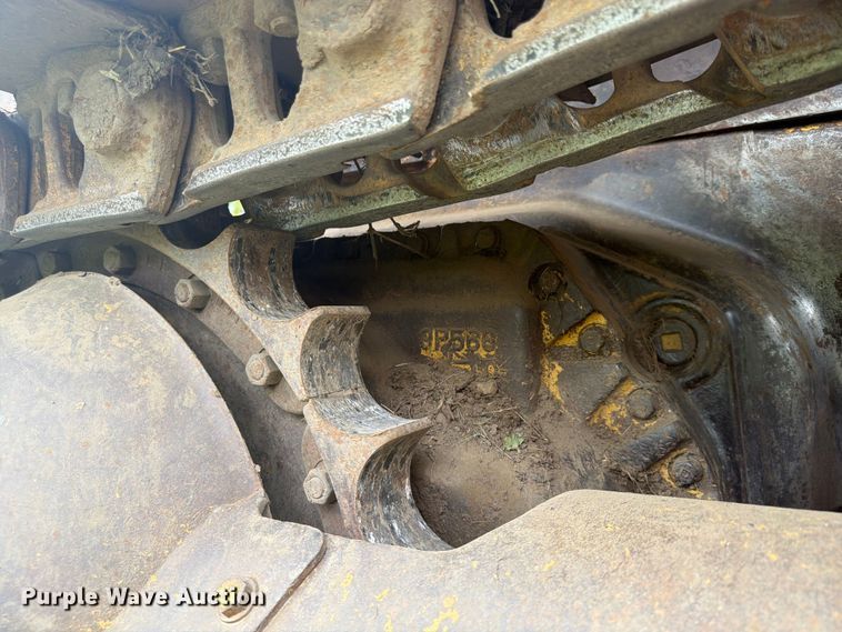 image for item FP4017 1983 Caterpillar D6D dozer