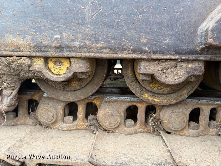 image for item FP4017 1983 Caterpillar D6D dozer