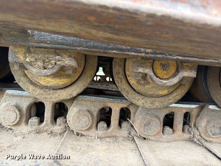 image for item FP4017 1983 Caterpillar D6D dozer