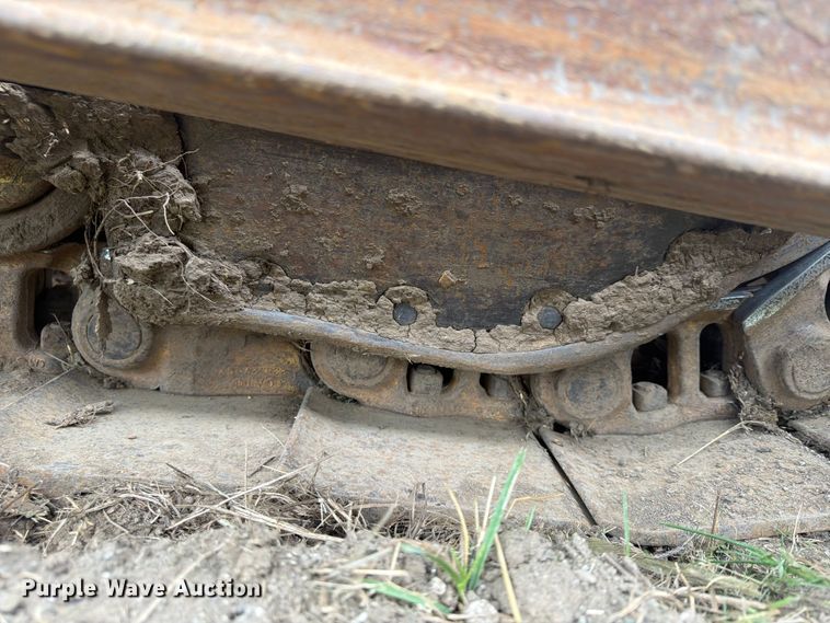 image for item FP4017 1983 Caterpillar D6D dozer