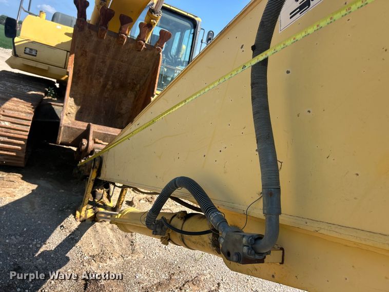 image for item FT6080 2005 Komatsu PC300LC-7L excavator