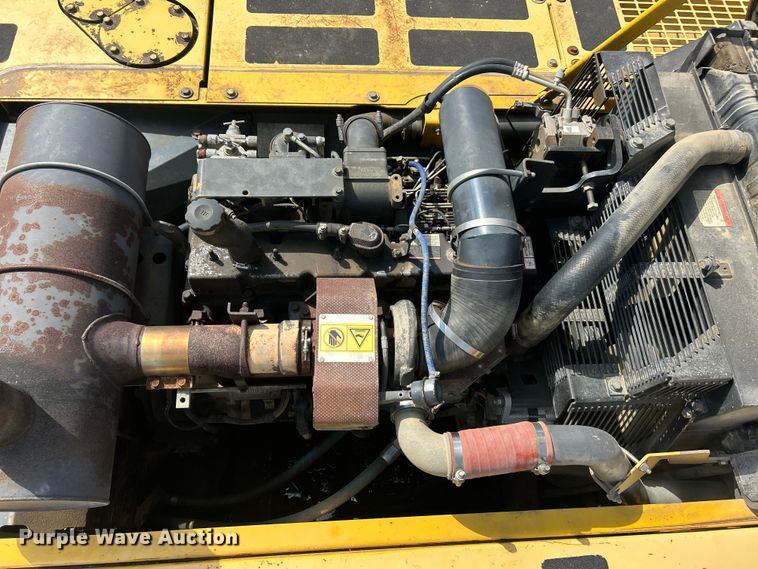 image for item FT6080 2005 Komatsu PC300LC-7L excavator